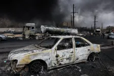 Egy hét alatt 20 forinttal lejjebb ütötte a forintot a közel-keleti háború az euróval szemben