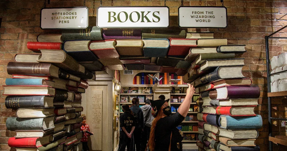 Hatalmas Harry Potter üzlet nyílik London belvárosában