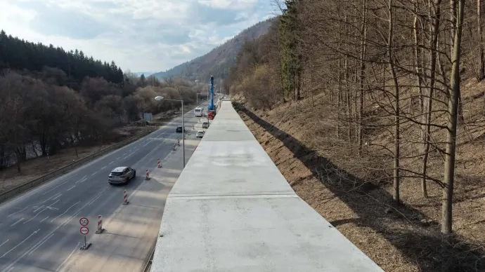 Fotó: Tomáš Abel, Breznóbánya polgármestere / Facebook