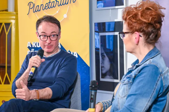 Stefano Bottoni – Fotó: Tamás Zsófia / Transtelex