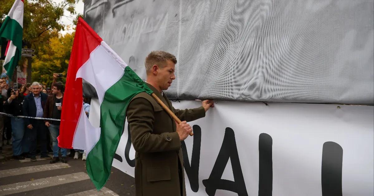 Orosz nagykövet Magyar Péternek: Tényleg nem érdemes a magyarokat képzeletbeli orosz fenyegetésekkel ijesztgetni