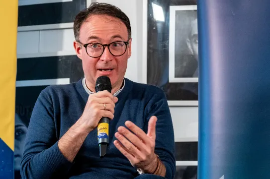 Tényleg a nemzeti balsors alakította a magyarok történetét vagy sem? – Stefano Bottoni Kolozsváron