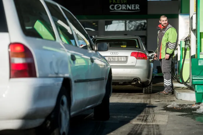 Ársapka az üzemanyagokra: ha majd tényleg számít, akkor nagy baj lesz belőle, egyébként csak jó marketingfogás volt