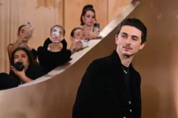 Timothée Chalamet beszólt az operára és balettre, elszabadult a kultúrharc