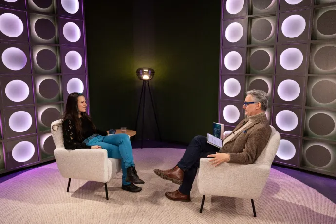 A lányokat nem buzdítják arra, hogy legyenek tudósok, főleg nem matematikusok – erős idézetek Keszthelyi Gabriella interjújából