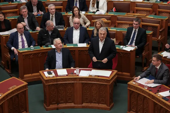 Orbán: Fontos, hogy legyen mindig valami Oroszország és Magyarország között, hívhatják akár Ukrajnának is