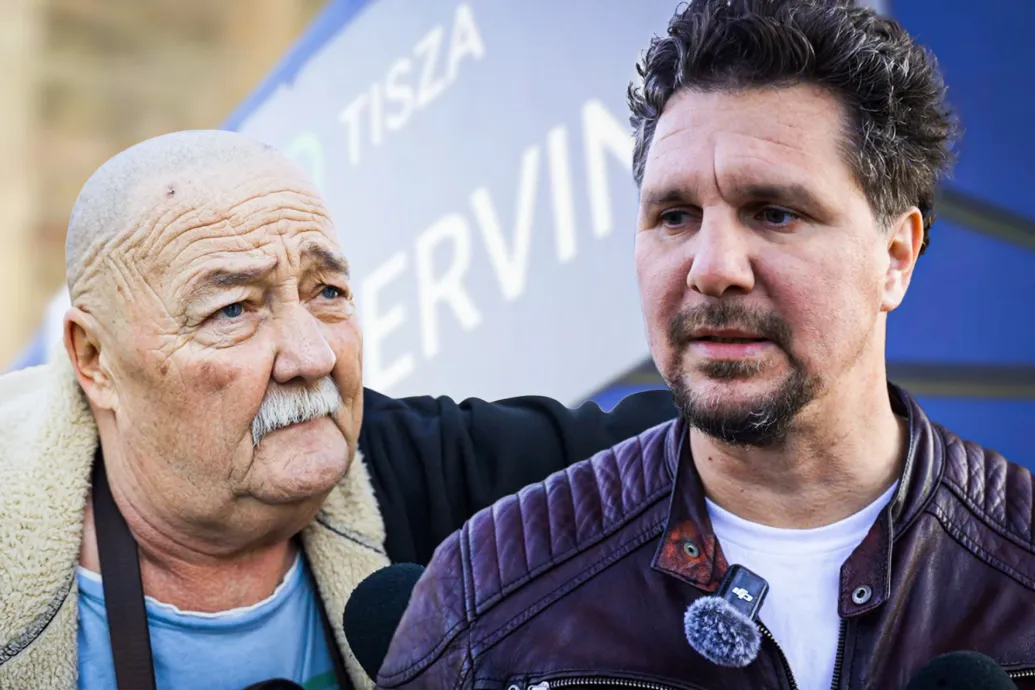 „Véresszájú fideszes voltam, de ebből teljesen kiábrándultam” – megnéztük Nagy Ervin országjárását