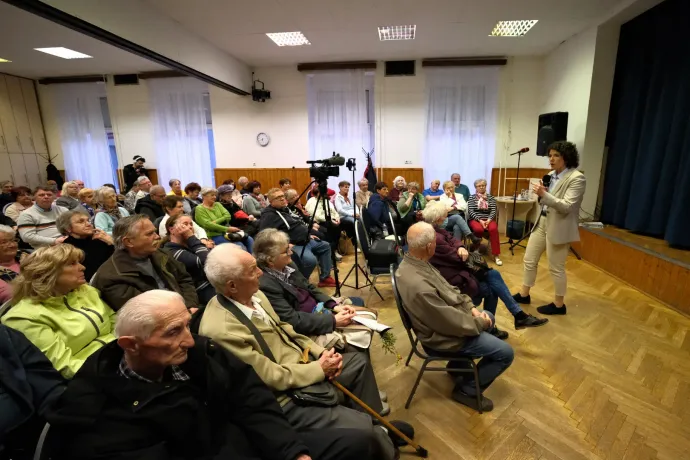 Dobrev Klára szerint nem sikerült megsemmisíteni a baloldalt