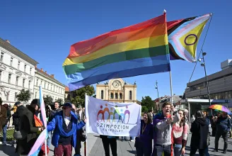 A Pécs Pride szervezőjének ügyét is felfüggesztette a bíróság