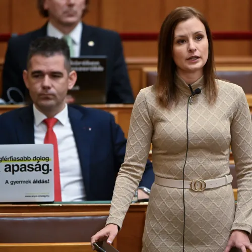 Novák Hunor: Nagyon szomorúnak tartom, hogy politikai okokból Dóri és Előd ilyen butaságok terjesztésében élen járnak Kép