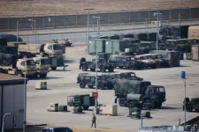 Dél-Korea elnöke: Nem tudjuk megakadályozni az Egyesült Államokat a védelmi rendszereik áthelyezésében