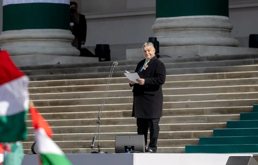 Nemzeti ünnep – és a szövegírók keservei