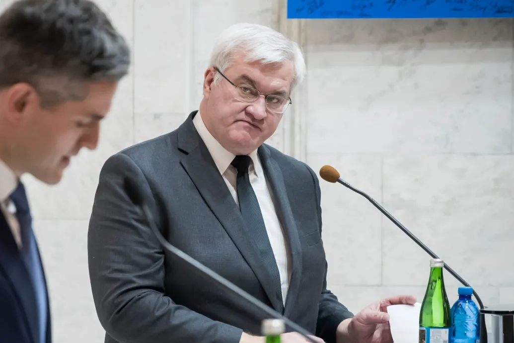 Ukrán külügyminiszter: Magyarország a törvénytelenség ördögi körébe süllyed