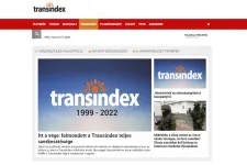 Elérhető a Transindex archívuma az Adatbankon