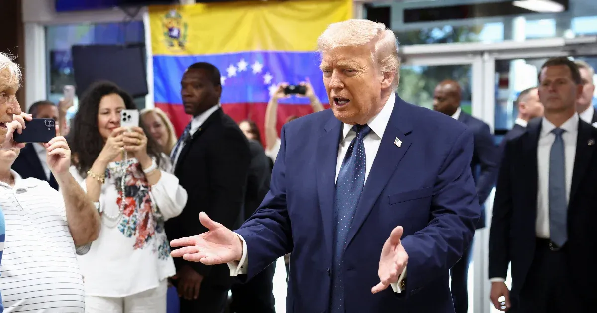 Trump Kubáról: Lehet, hogy baráti átvétel lesz, de lehet, hogy nem