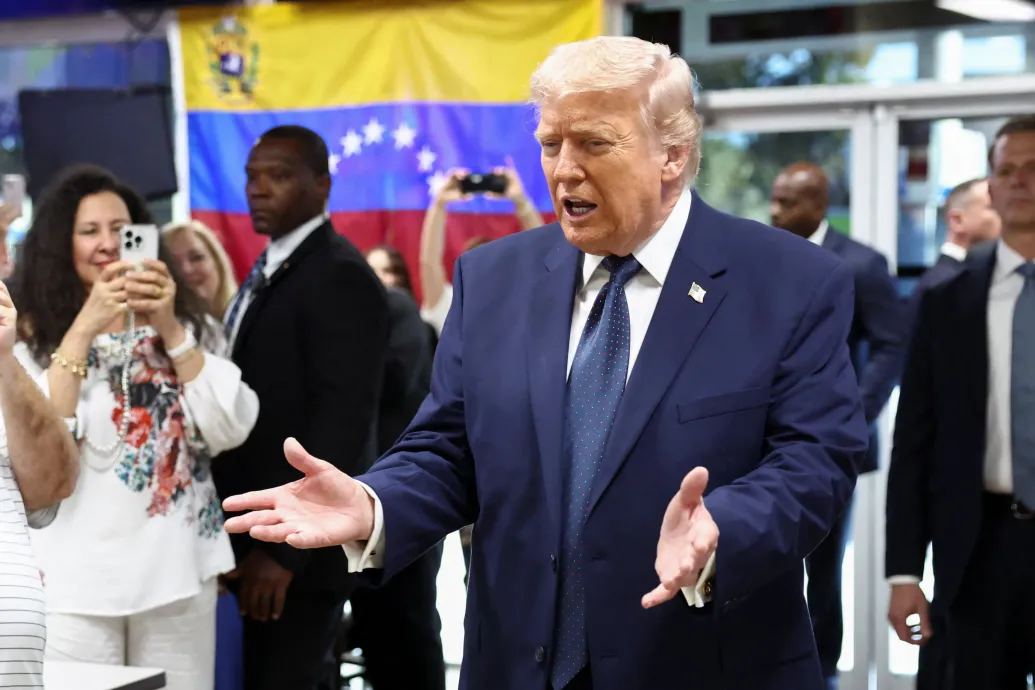 Trump Kubáról: Lehet, hogy baráti átvétel lesz, de lehet, hogy nem