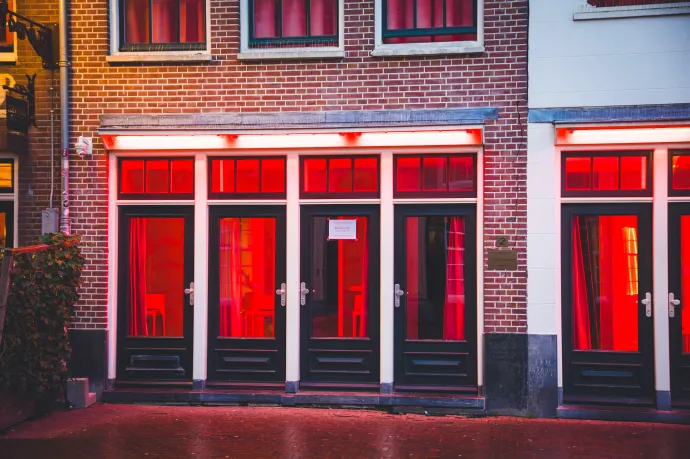 Arte: How should Europe protect its sex workers?