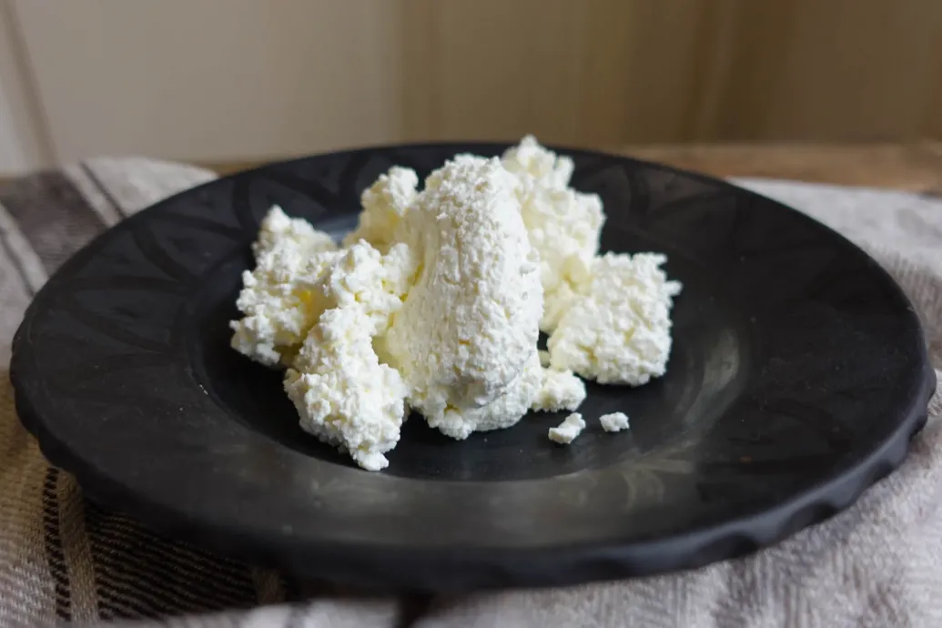 Miért csak rögös túró van a boltban?