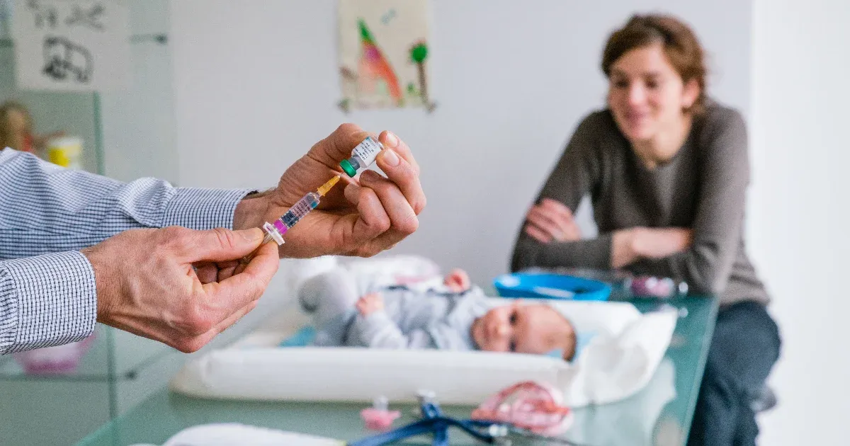 Az új ajánlások miatt évente több százezer amerikai újszülött nem kapja meg a hepatitisz B-oltást