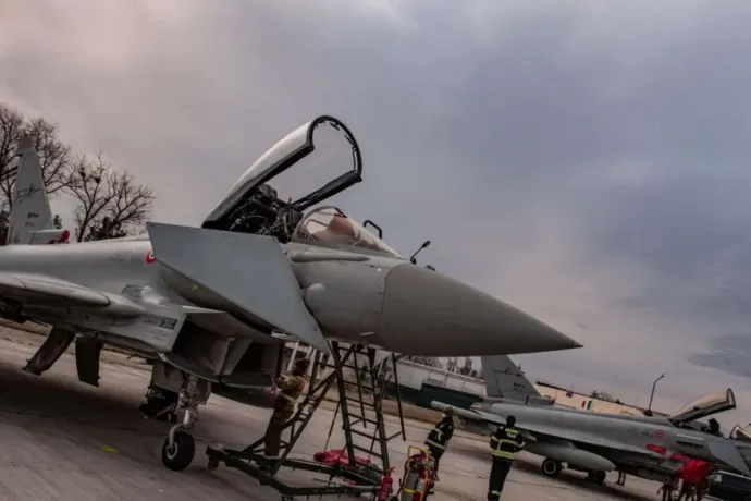 Az Egyesült Államok romániai bázisokat használna közel-keleti műveletekhez