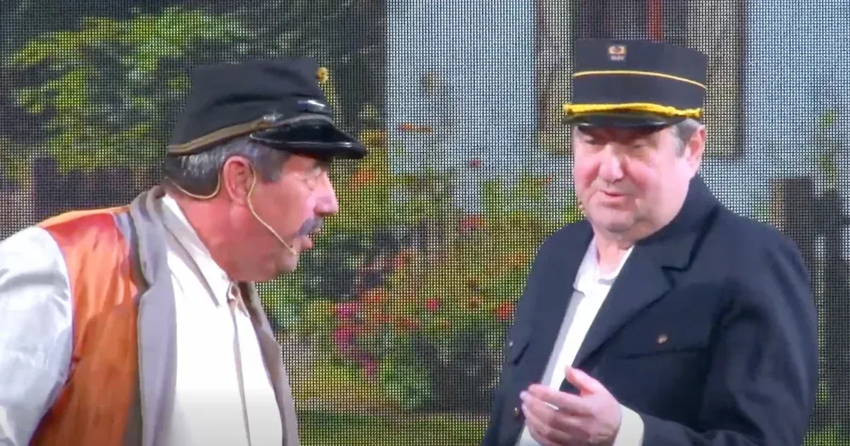 Tállai András színdarabja: Politikai kampány és szórakozás egy videóban Tállai András színdarabja: Politikai kampány és szórakozás egy videóban