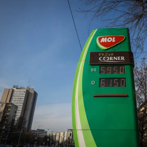 A kormány elmondta, miért lesz jobb szerinte a mostani benzinárstop, mint a legutóbbi Kép