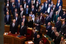 Fidesz majority in Parliament votes in favour of founding charter of Trump's Board of Peace