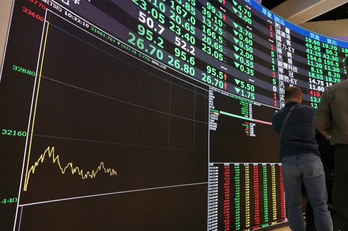 A piacok inkább Trumpnak hisznek, mint a tényeknek, de meddig?