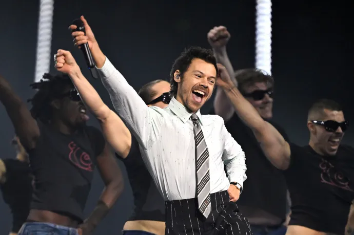 Harry Styles diszkójában jó a buli, mégsem érzem otthon magam