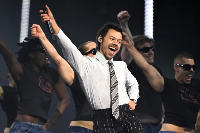 Harry Styles diszkójában jó a buli, mégsem érzem otthon magam