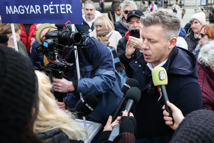 Magyar Péter Orbán nyilvános országjárására: A Fidesz pániküzemmódban