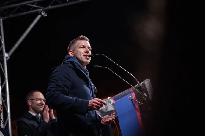 21 Kutatóközpont: Erősödik a Fidesz, de még mindig 53-39-re vezet a Tisza a biztos szavazó pártválasztók között