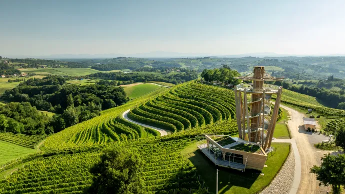 Muraköz, Mađerkin-hegy – Fotó: Julien Duval