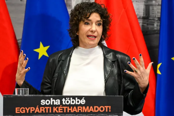 „Klára nem kell segíteni” – A Kutyapárt elhatárolódik a DK szolidaritásától