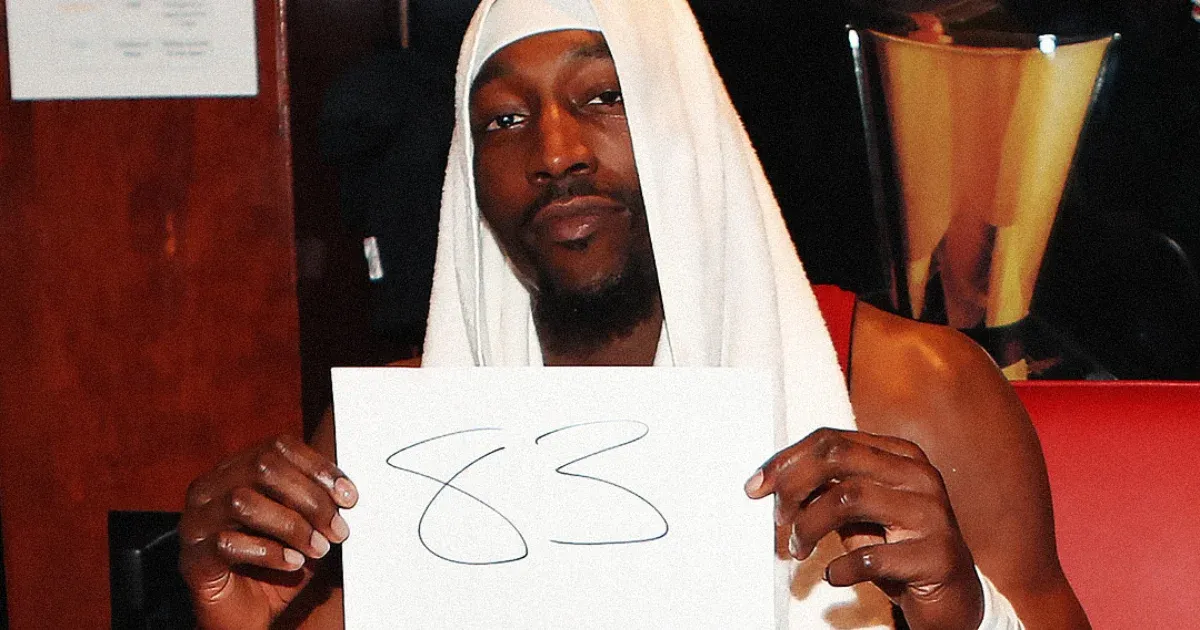 Kobe Bryantet is felülmúlta a Miami Heat centere, 83 pontot szerzett egy meccsen