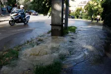 Fővárosi Vízművek: Mozog a talaj, a csövek pedig törnek