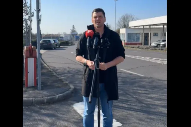 Elindult Kijevbe a Barátság kőolajvezeték állapotát vizsgáló magyar küldöttség