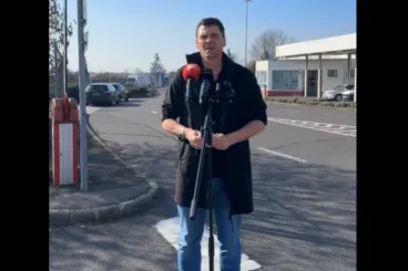 Elindult Kijevbe a Barátság kőolajvezeték állapotát vizsgáló magyar küldöttség