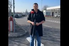 Elindult Kijevbe a Barátság kőolajvezeték állapotát vizsgáló magyar küldöttség