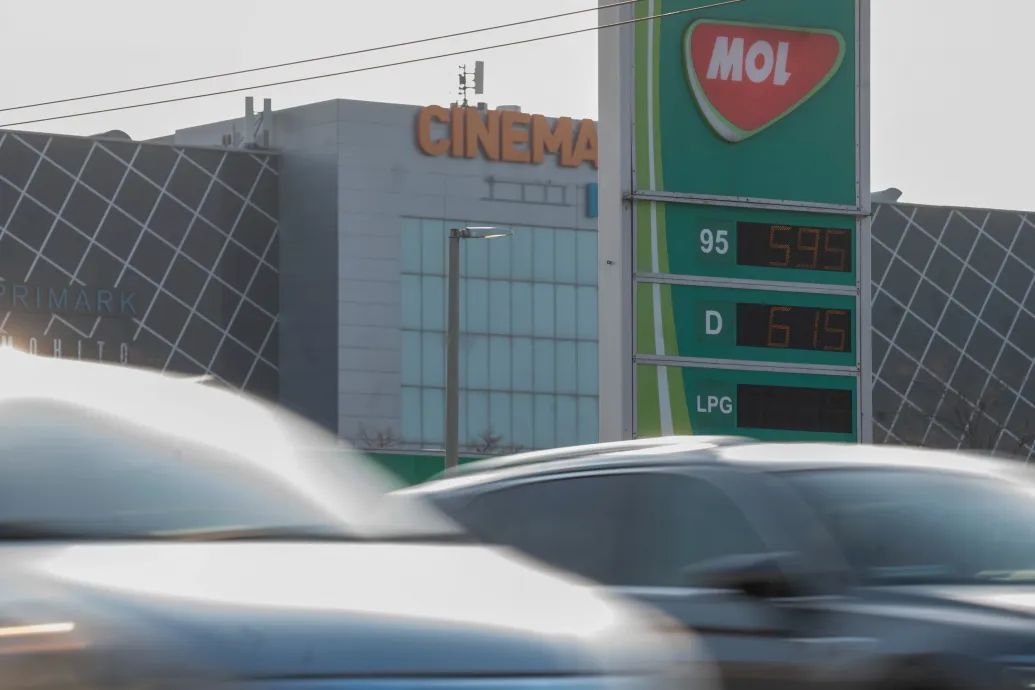 Villámsebességgel döntött a kormány az üzemanyagárstopról a korábbihoz képest