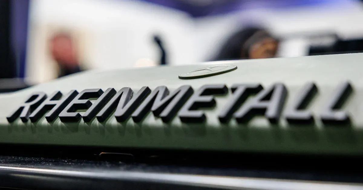 Közel 30 százalékkal nőtt a Rheinmetall bevétele, idén megduplázódhatnak a rendeléseik