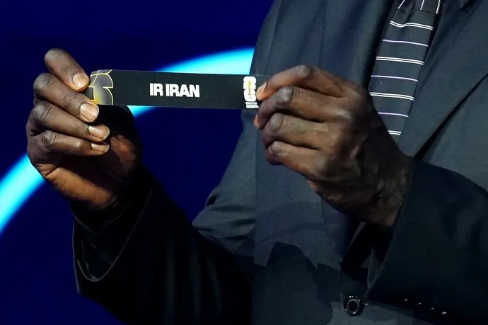 Az iráni sportminiszter kizárta, hogy Irán részt vegyen a foci-vb-n