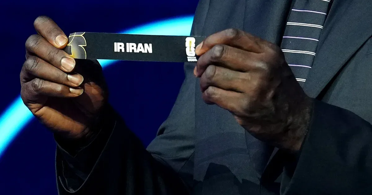 Az iráni sportminiszter kizárta, hogy Irán részt vegyen a foci-vb-n