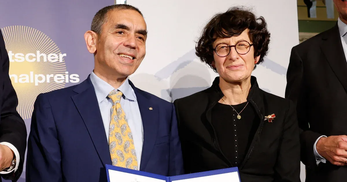 Otthagyják a BioNTechet a koronavírus-vakcina kifejlesztői