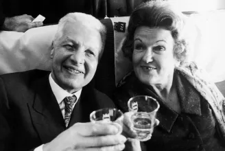 Egy kedves amerikai házaspár egy lepattant londoni külvárosi lakásból működtette a szovjetek legfontosabb kémhálózatát