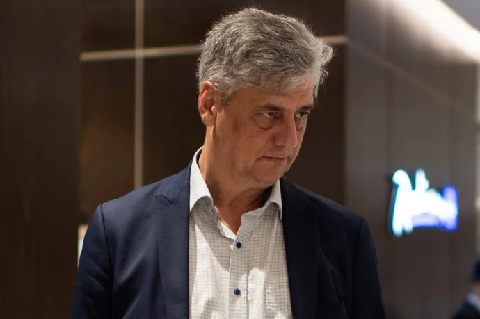 Gréczy Zsolt nem érti, hogy állhat jobban Óbudán a DK, mint országosan