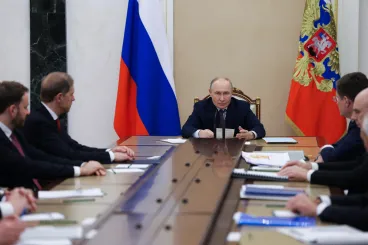 Putyin megragadja a pillanatot