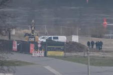 18 ezer embert menekítettek ki Drezda belvárosából, II. világháborús bombát találtak