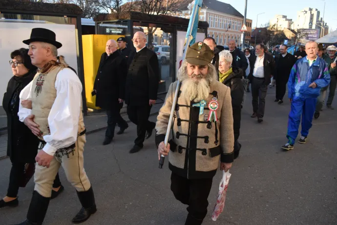 Már a budapesti Békemenetre készültek a Székely Szabadság Napján