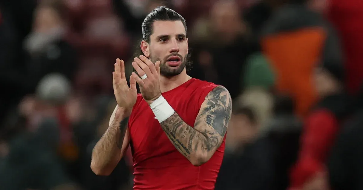 A Liverpoolból csak Szoboszlaira lehet szavazni az év játékosa választáson